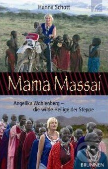 Mama Massai - Hanna Schott, Brunnen, 2011