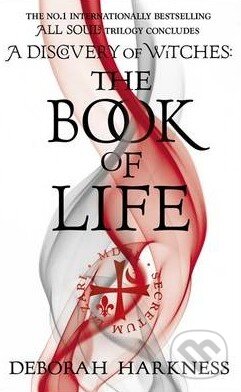 The Book of Life - Deborah Harkness, Headline Book, 2015