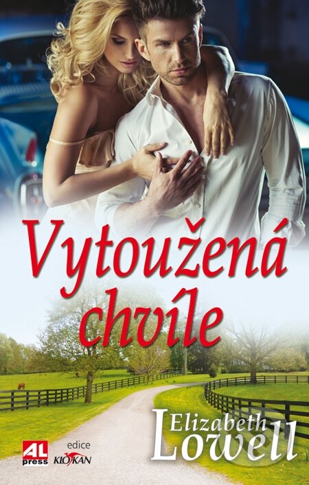 E-kniha: Vytoužená chvíle (Elizabeth Lowell). Alpress, 2014