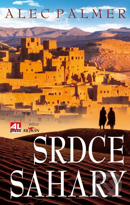 E-kniha: Srdce Sahary (Alec Palmer). Alpress, 2014