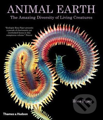 Animal Earth (The Amazing Diversity of Living Creatures) - kniha z kategorie Odborné a naučné