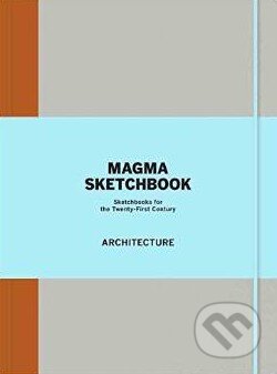 Magma Sketchbook: Architecture, Laurence King Publishing, 2015