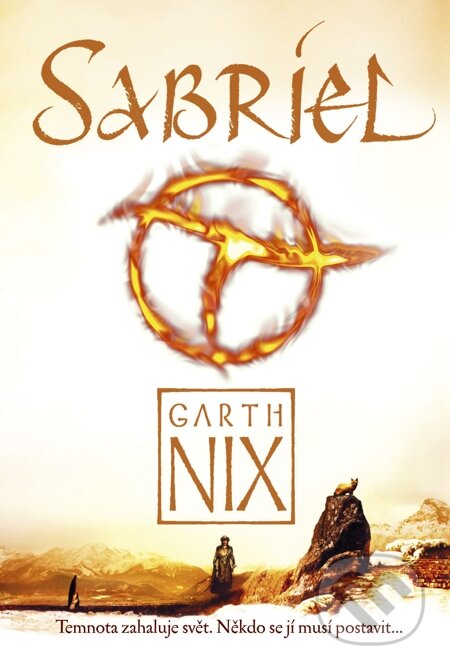 Sabriel - Garth Nix, Triton, 2004