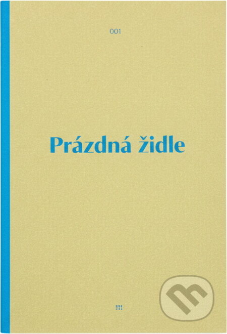 Kniha: Prázdná židle (Richard Weiner). , 2016
