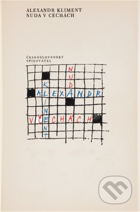 Kniha: Nuda v Čechách (Alexandr Kliment). Československý spisovatel, 1990