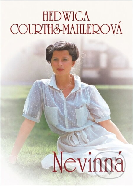 Kniha: Nevinná (Hedwig Courths-Mahler). Moba, 1997