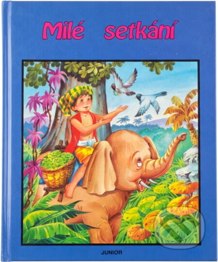 Kniha: Milé setkání (). , 1992