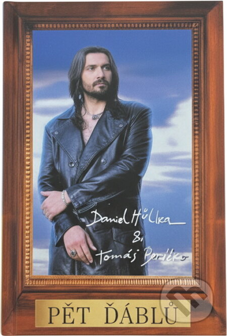 Kniha: Pět ďáblů (Daniel Hůlka a Tomáš Belko). , 1999