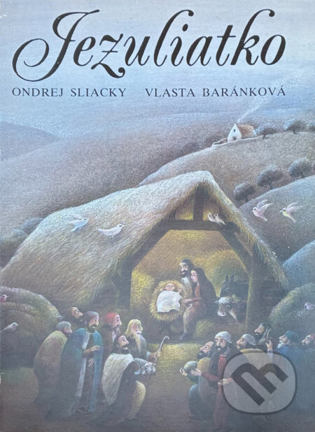 Kniha: Jezuliatko (Ondrej Sliacky). Mladé letá, 1990
