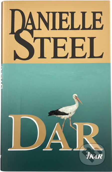 Kniha: Dar (Danielle Steel). , 1995