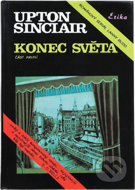 Kniha: Konec světa (Upton Sinclair). , 1992