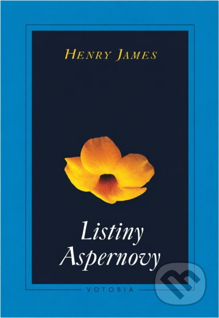Kniha: Listiny Aspernovy (Henry James). , 1996