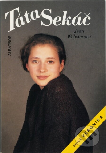 Kniha: Táta Sekáč (Jean Webster). , 1994