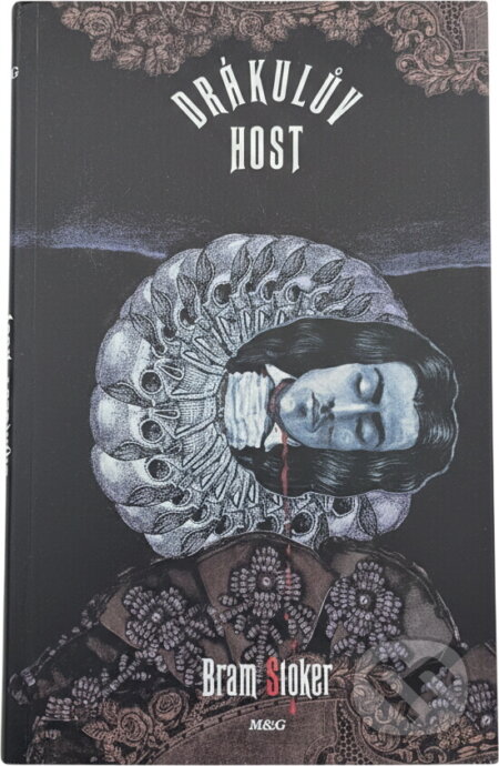 Kniha: Drákulův host (Bram Stoker). , 1995