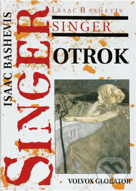 Kniha: Otrok (Isaac Bashevis Singer). , 1994
