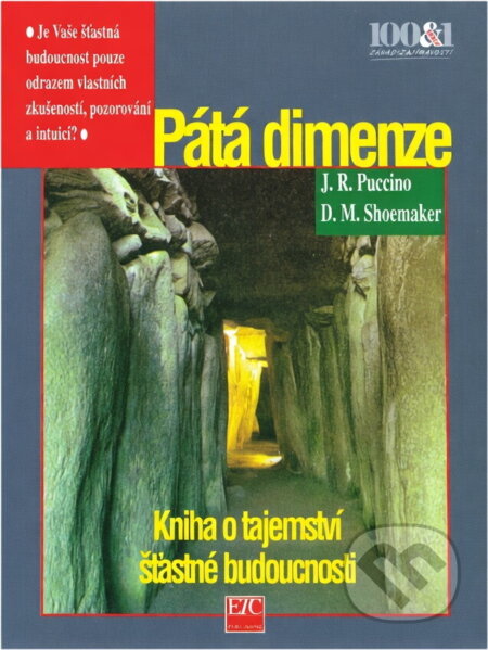 Kniha: 5. dimenze : tajemství, jak pohnout horami (David M. Shoemaker a James R. Puccino). , 1997