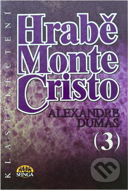 Kniha: Hrabě Monte Cristo (Alexandre Dumas). , 1994