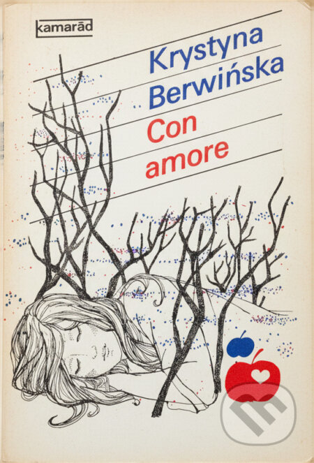 Kniha: Con amore (Krystyna Berwińska). Práce, 1979