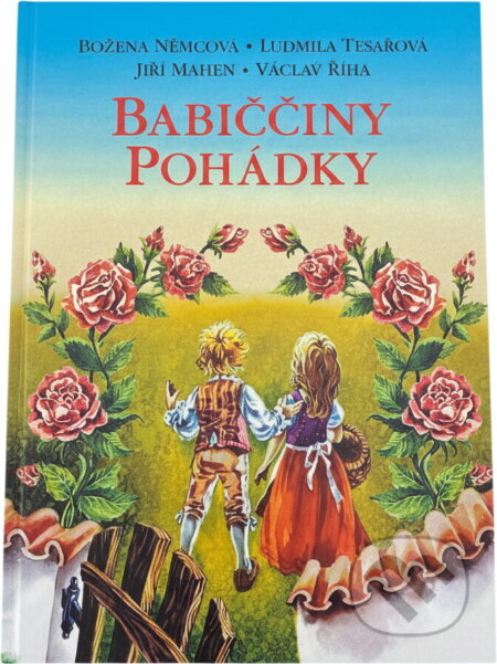 Kniha: Babiččiny pohádky (). , 1997