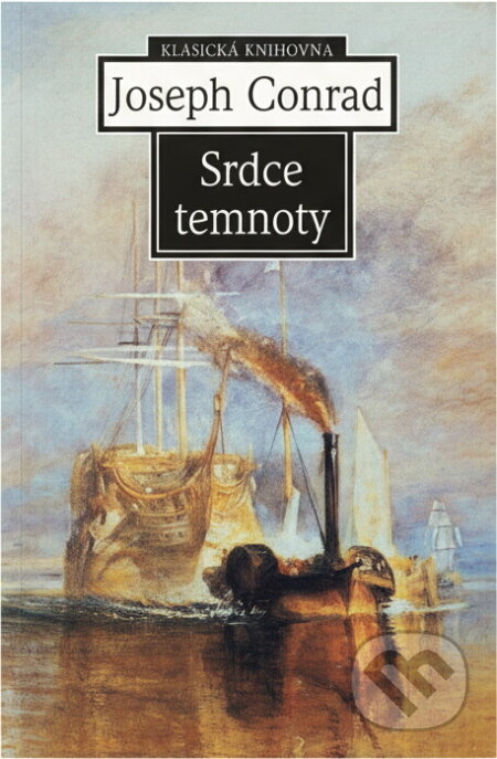 Kniha: Srdce temnoty (Joseph Conrad). , 1996