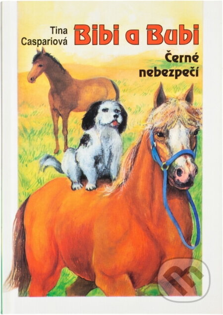 Kniha: Bibi a Bubi (Tina Caspari). Egmont ČR, 1994