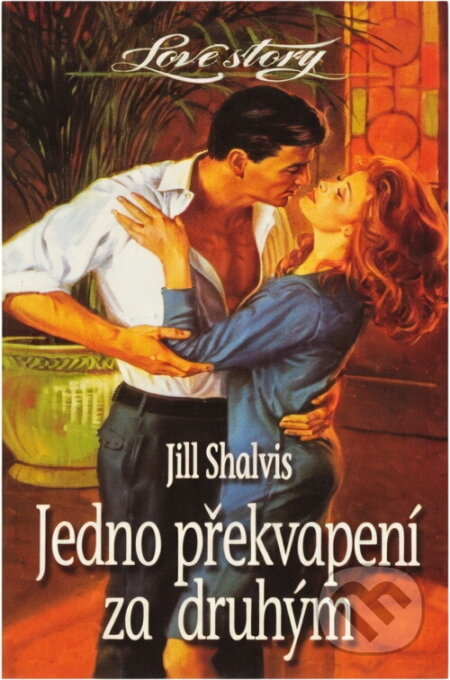 Kniha: Jedno překvapení za druhým (Jill Sheldon). Wist, 1999
