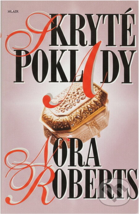 Kniha: Skryté poklady (Nora Roberts). Alpress, 1996
