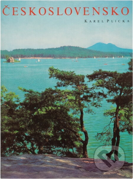 Kniha: Československo (Karel Plicka). Orbis, 1976