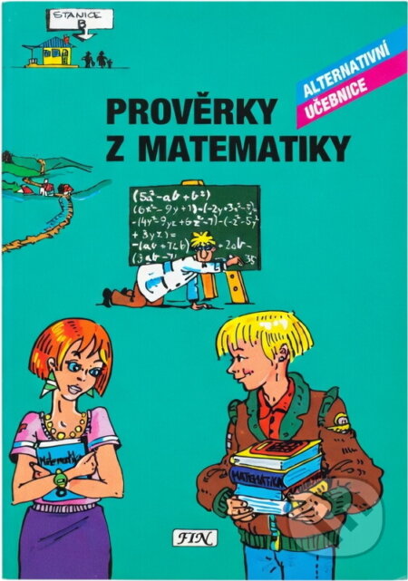 Kniha: Prověrky z matematiky (Jan Slouka). , 1992