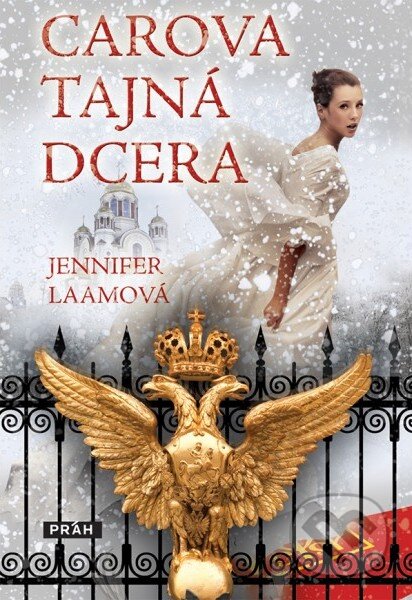 Carova tajná dcera - Jennifer Laam - kniha z kategorie Beletrie