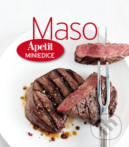 Maso -  kuchařka z edice Apetit (3), BURDA Media 2000, 2015