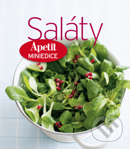 Saláty - kuchařka z edice Apetit (4), BURDA Media 2000, 2015