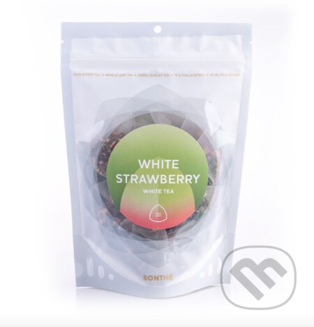White strawberry (jahoda aloe) - 