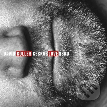 David Koller : ČeskosLOVEnsko - David Koller, Hudobné albumy, 2015