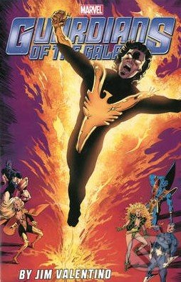 Guardians of the Galaxy (Volume 2) - Jim Valentino, Marvel, 2014