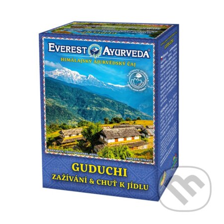 Guduchi (Zažívanie a chuť k jedlu)