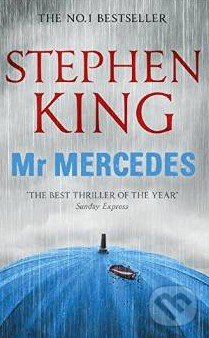 Mr Mercedes - Stephen King, 2015