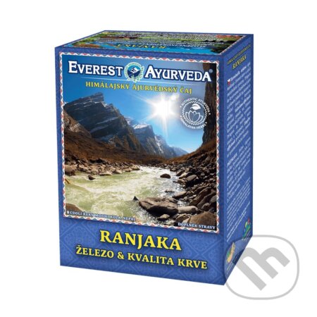 Ranjaka, Everest Ayurveda, 2015