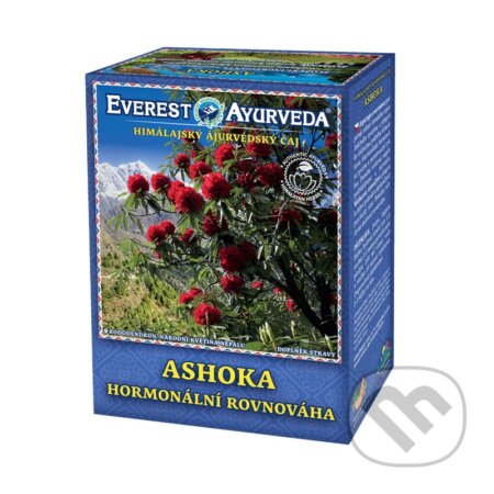 Ashoka, Everest Ayurveda, 2015