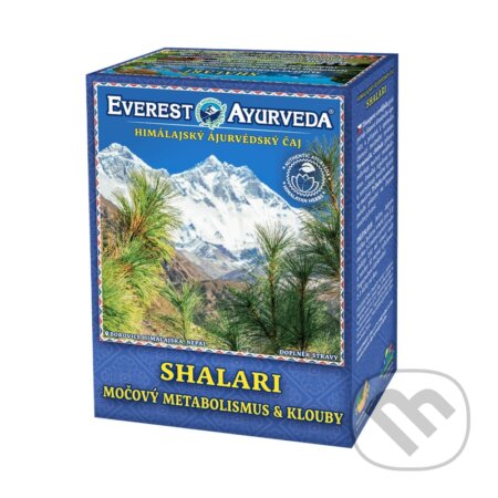 Shalari, Everest Ayurveda, 2015