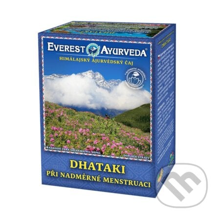 Dhataki, Everest Ayurveda, 2015