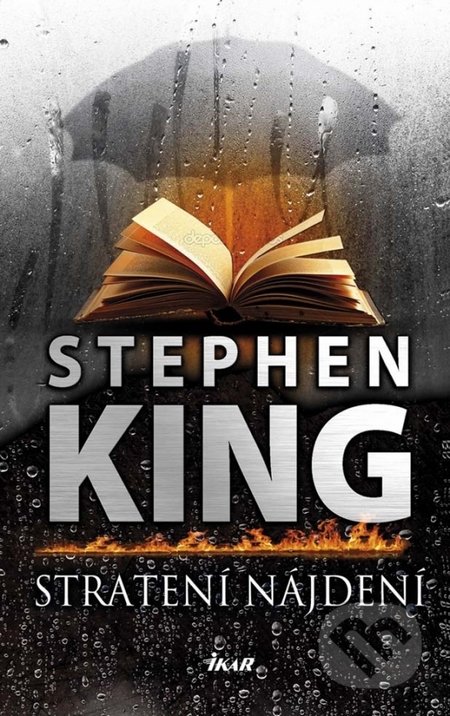 Stratení nájdení - Stephen King, Ikar, 2015