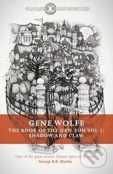 Kniha: The Book of The New Sun (Gene Wolfe). Orion, 2015
