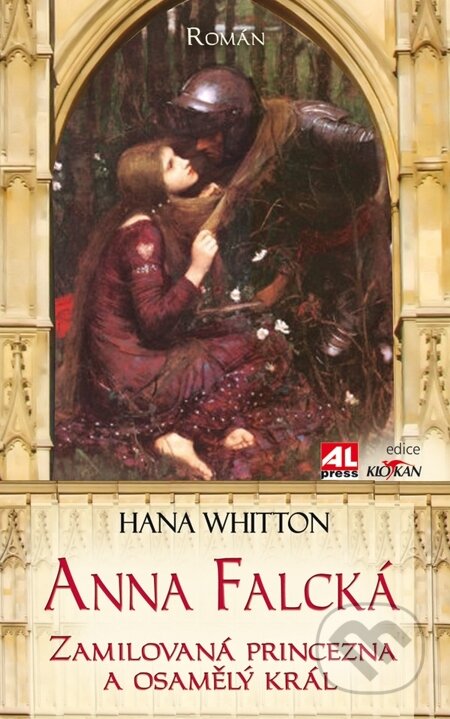 E-kniha: Anna Falcká (Hana Whitton). Alpress, 2011
