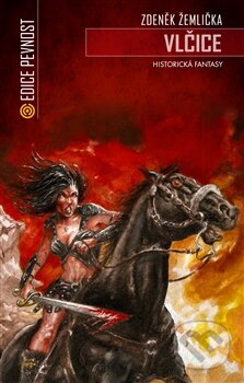 Vlčice - Zdeněk Žemlička - kniha z kategorie Sci-fi a fantasy