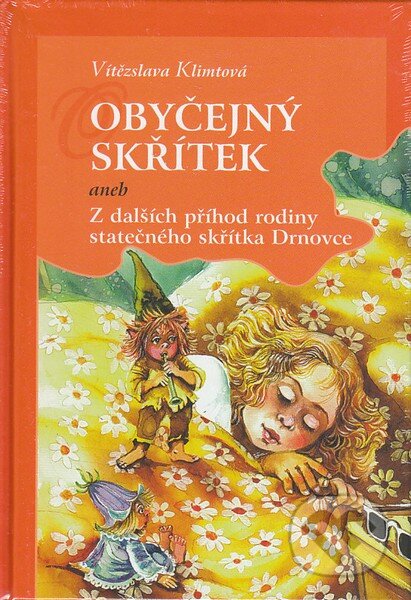 Obyčejný skřítek - Vítězslava Klimtová, Karmelitánské nakladatelství, 2006