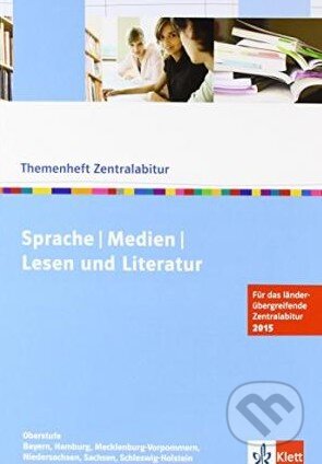 Sprache, Medien, Lesen und Literatur - Maximilian Nutz, Klett, 2014