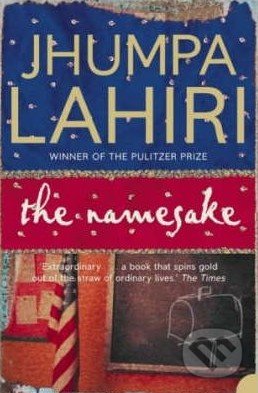 The Namesake - Jhumpa Lahiri, HarperCollins, 2004