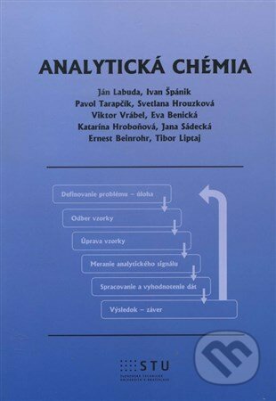Analytická chémia - Kolektív autorov, STU, 2014