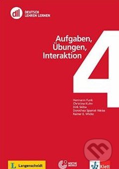 Aufgaben, Übungen, Interaktion - Hermann Funk, Langenscheidt, 2014